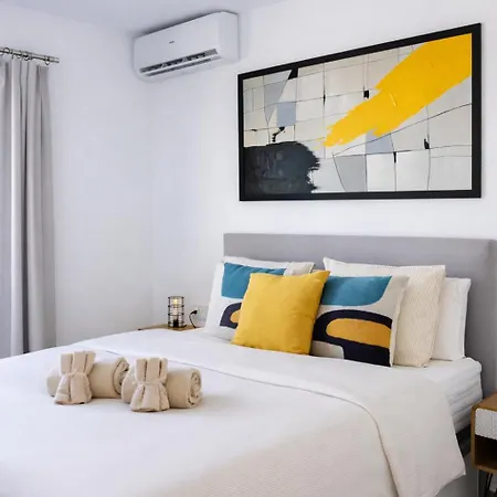 44 With Sea View Near Marina Lejlighed *
