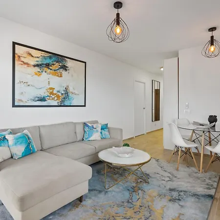 Lejlighed 44 With Sea View Near Marina Estepona